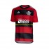Camisola CR Flamengo Homem Equipamento Primeiro 2023-2024 Manga Curta